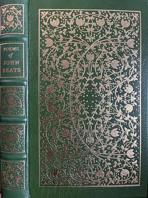 Poems of John Keats  by John Keats