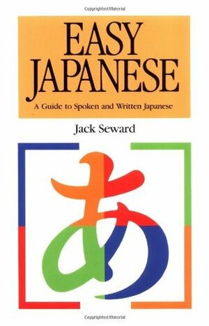 Easy Japanese by Jack Seward