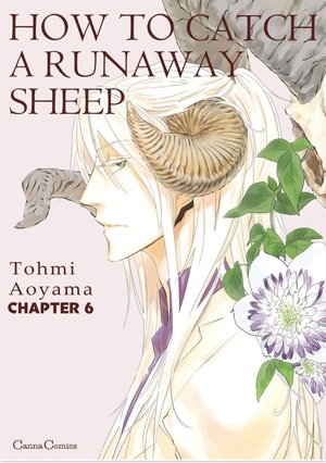 HOW TO CATCH A RUNAWAY SHEEP (Yaoi Manga) #6 by Tohmi Aoyama