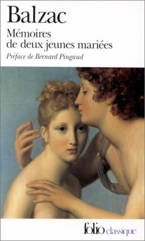 Mémoires de deux jeunes mariées by Honoré de Balzac, Samuel Silvestre de Sacy