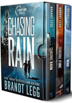 Chasing Secrets: Chase Malone Thrillers Books 1-3 by Brandt Legg, Brandt Legg