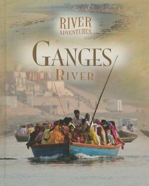 Ganges River by Paul Manning