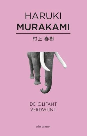 De olifant verdwijnt by Haruki Murakami