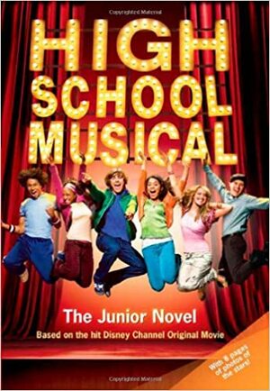 High School Musical: a história do filme by N.B. Grace, Peter Barsocchini