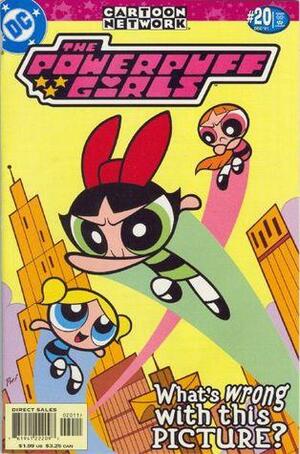 The Powerpuff Girls #20 - Bow Jest by Sean Carolan, Jennifer Keating Moore