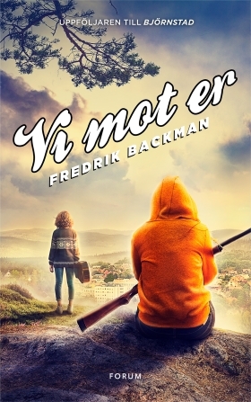 Vi mot er by Fredrik Backman