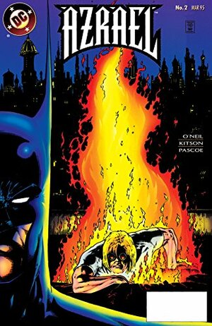 Azrael: Agent of the Bat (1994-) #2 by Denny O'Neil