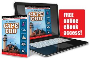 The Mystery at Cape Cod by Carole Marsh