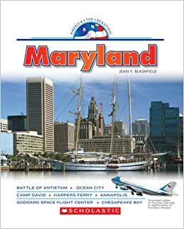 Maryland by Jean F. Blashfield