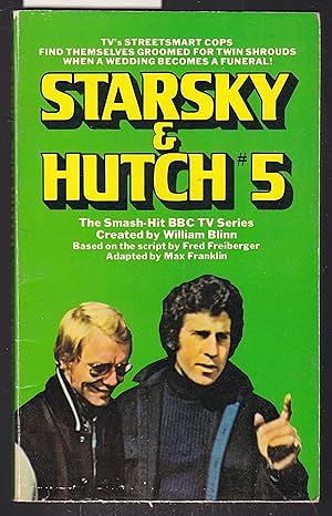 Starsky and Hutch #5 by Max Franklin