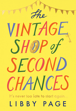 The Vintage Shop of Second Chances by Libby Page