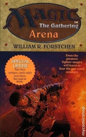 Arena by William R. Forstchen