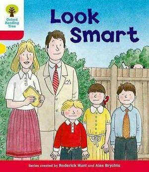 Look Smart by Roderick Hunt