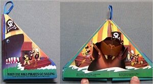 When Pirates Sail by Kees Moerbeek, Carla Dijs