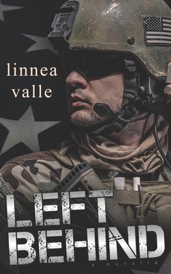 Left Behind: A Novella by Linnea Valle