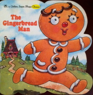 The Gingerbread Man by Carol North, John Abbott Nez