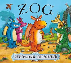 Zog by Julia Donaldson