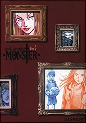 Monster #2 by Naoki Urasawa