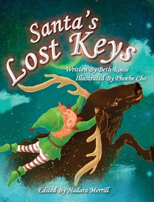 Santa's Lost Keys by Beth Roose