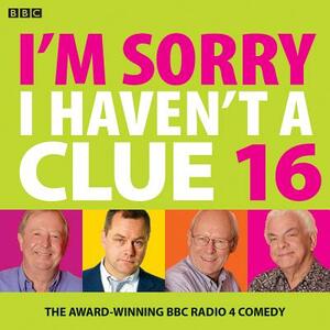 I'm Sorry I Haven't a Clue: Volume 14 by BBC