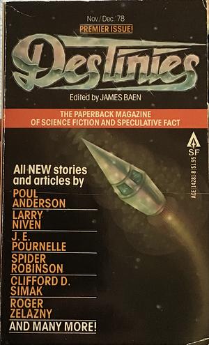 Destinies Nov./Dec. ‘78  by 