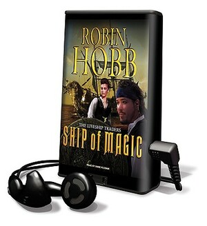 Ship of Magic by Robin Hobb