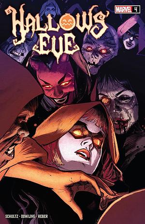 Hallows' Eve (2023) #4 by Erica Schultz