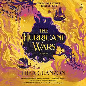 The Hurricane Wars by Thea Guanzon