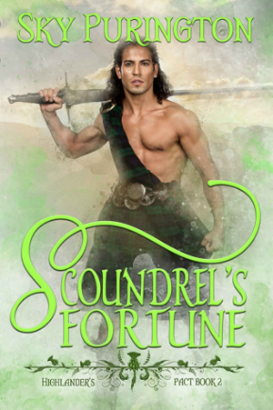 Scoundrel's Fortune by Sky Purington