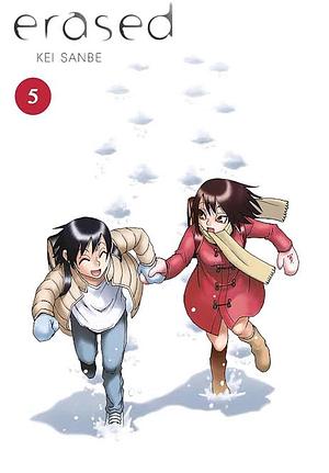 Erased, Volume 5 by Kei Sanbe