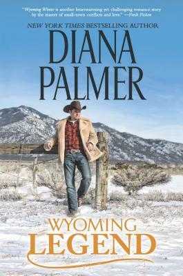 Wyoming Legend by Diana Palmer