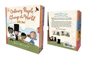 Ordinary People Change the World Gift Set by Brad Meltzer