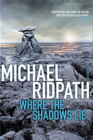 Where the Shadows Lie by Michael Ridpath