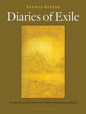 Diaries of Exile by Yannis Ritsos