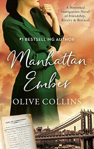 Manhattan Ember by Olive Collins