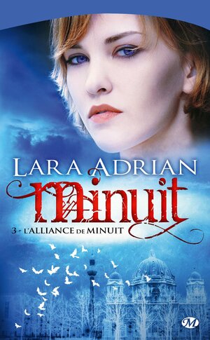 L'alliance de minuit by Lara Adrian