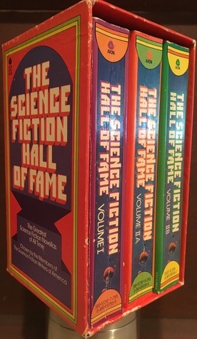 The Science Fiction Hall of Fame Box Set by Ben Bova, Robert Silverberg