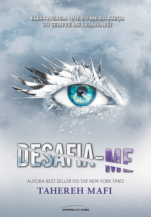 Desafia-me by Tahereh Mafi