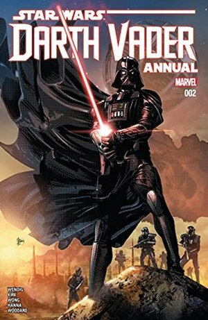 Darth Vader (2017-) Annual #2 by Mike Deodato, Chuck Wendig, Leonard Kirk