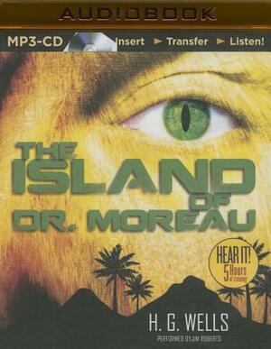 The Island of Dr. Moreau by H.G. Wells