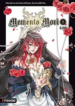 Memento Mori 1 by Rann