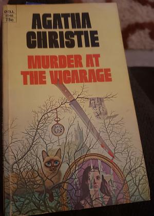 Murder at the Vicarage by Agatha Christie