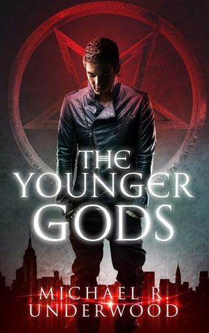The Younger Gods by Michael R. Underwood