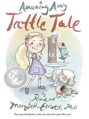 Amazing Amy: Tattle Tale by Rand Elliott