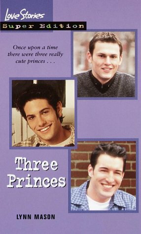 Three Princes by Lynn Mason