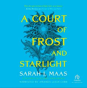 A Court of Frost and Starlight by Sarah J. Maas