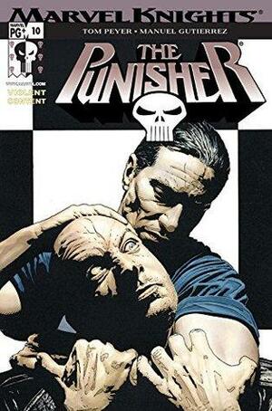 The Punisher (2001-2003) #10 by Tom Peyer