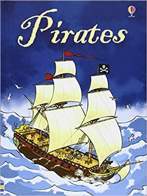 Pirates by Catriona Clarke, Laura Parker