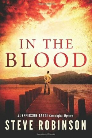 In the Blood by Steve Robinson