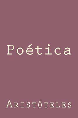 Poetica by Aristotle